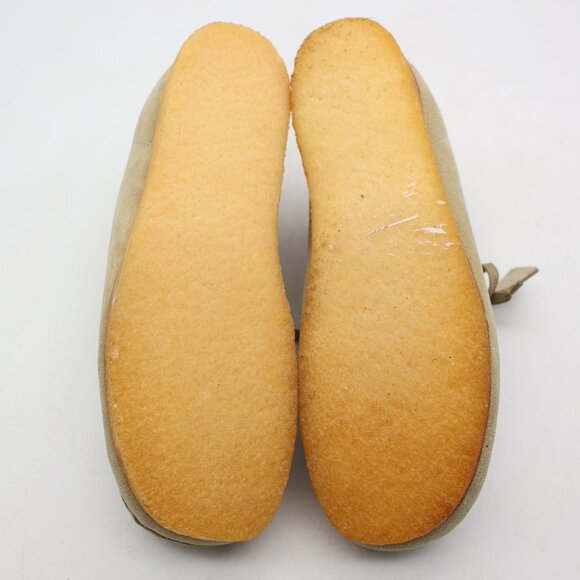 Clarks Originals Wallabee Boots Suede Shoes Men's Size 10.5 M Lace up Chukka - Picture 9 of 10